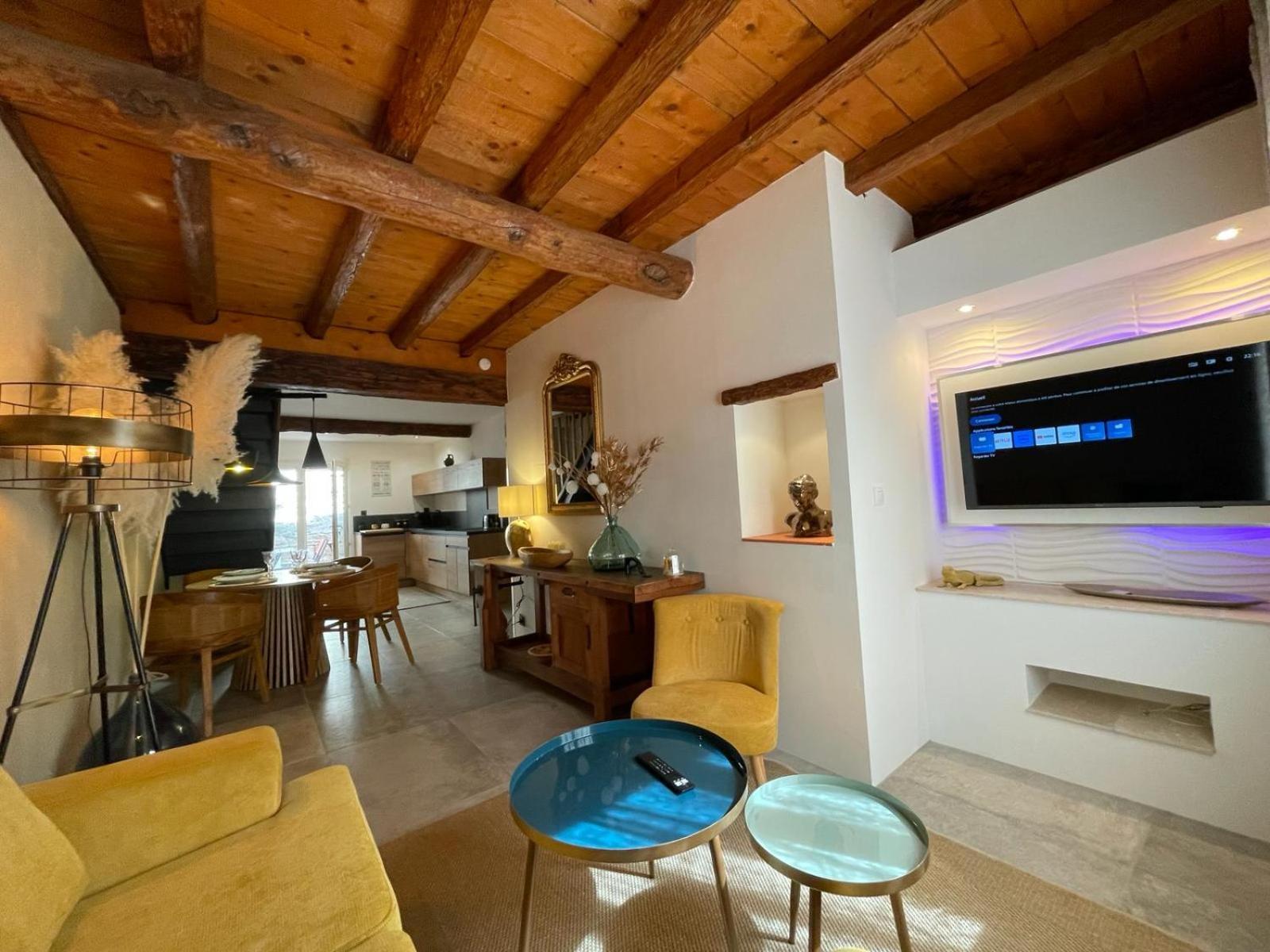 Maison Cosy, 2 Chambres, Adossee Aux Remparts Aigues-Mortes Exterior foto
