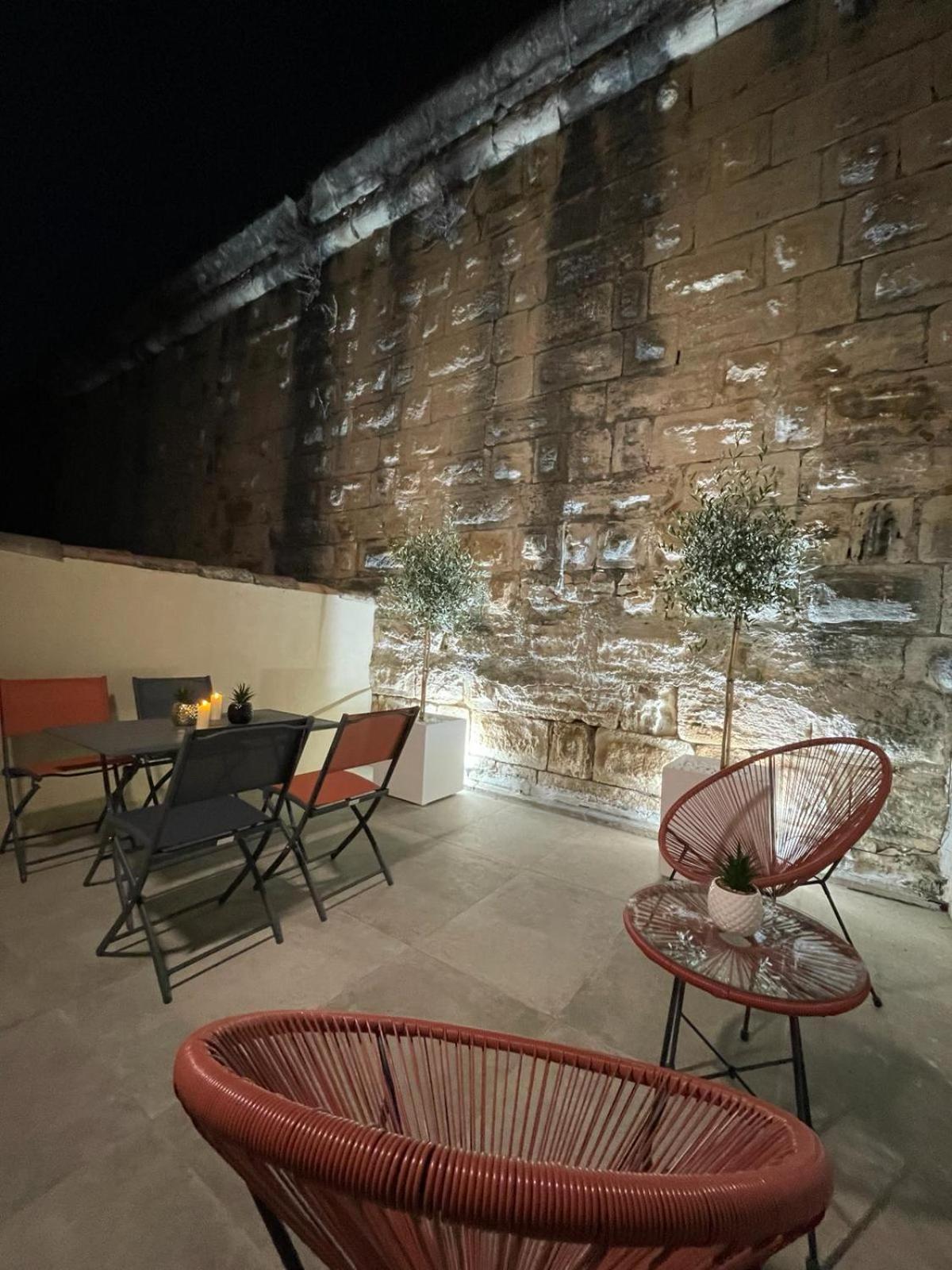 Maison Cosy, 2 Chambres, Adossee Aux Remparts Aigues-Mortes Exterior foto