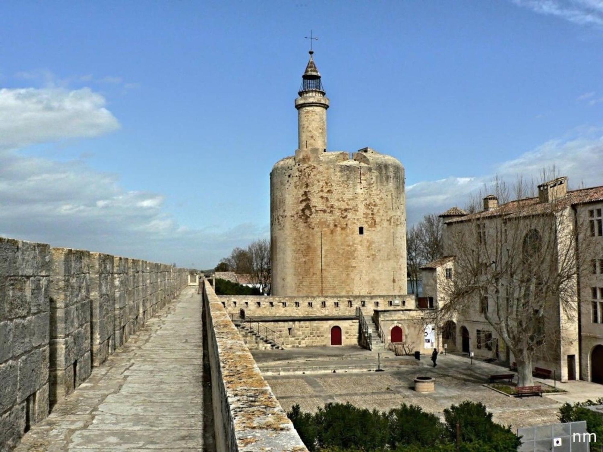 Maison Cosy, 2 Chambres, Adossee Aux Remparts Aigues-Mortes Exterior foto