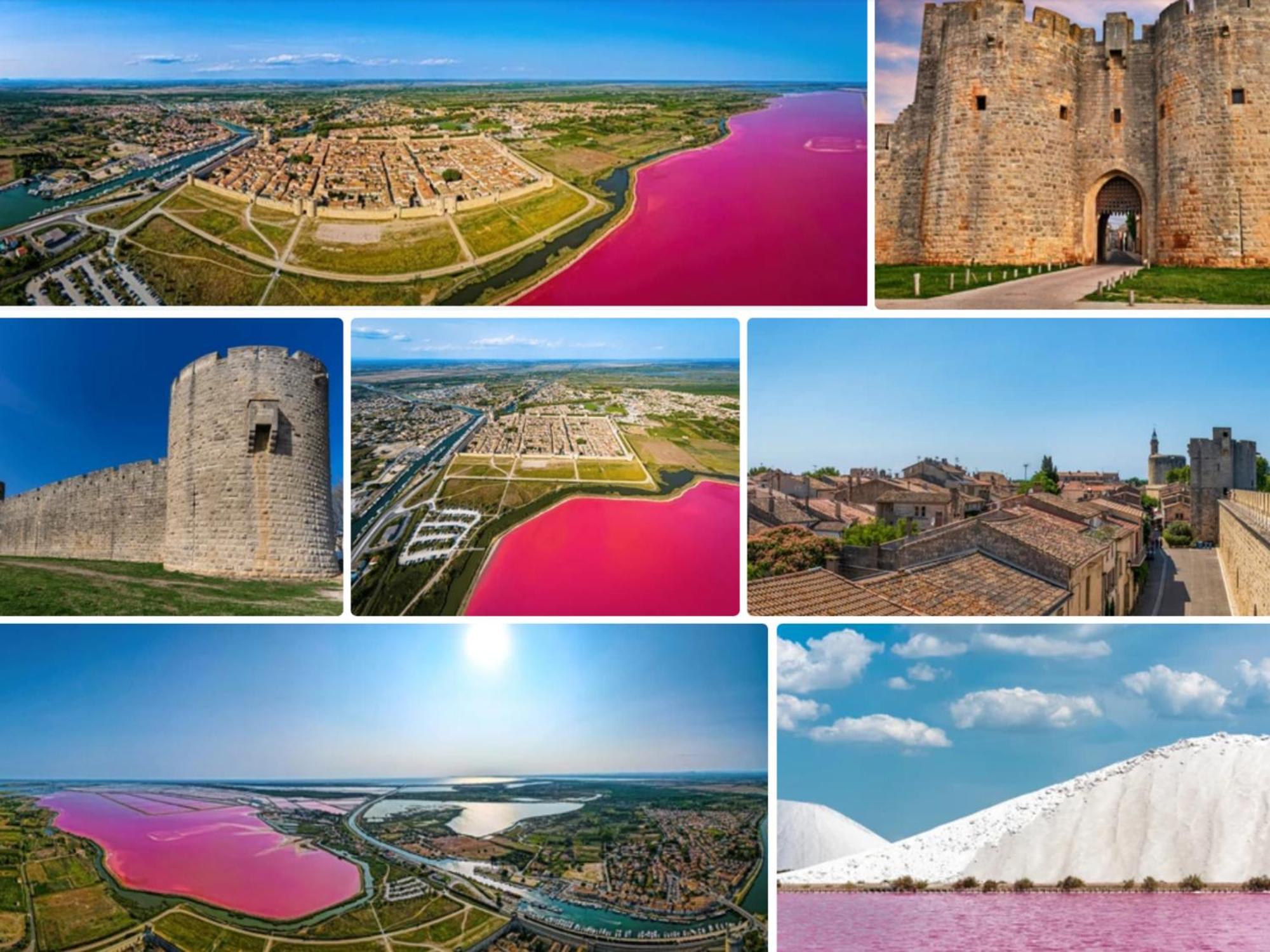Maison Cosy, 2 Chambres, Adossee Aux Remparts Aigues-Mortes Exterior foto
