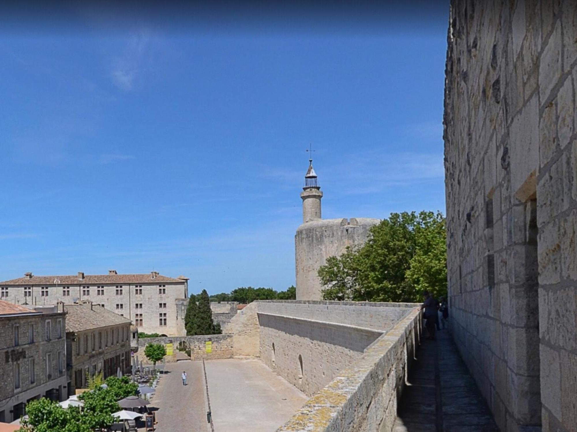Maison Cosy, 2 Chambres, Adossee Aux Remparts Aigues-Mortes Exterior foto
