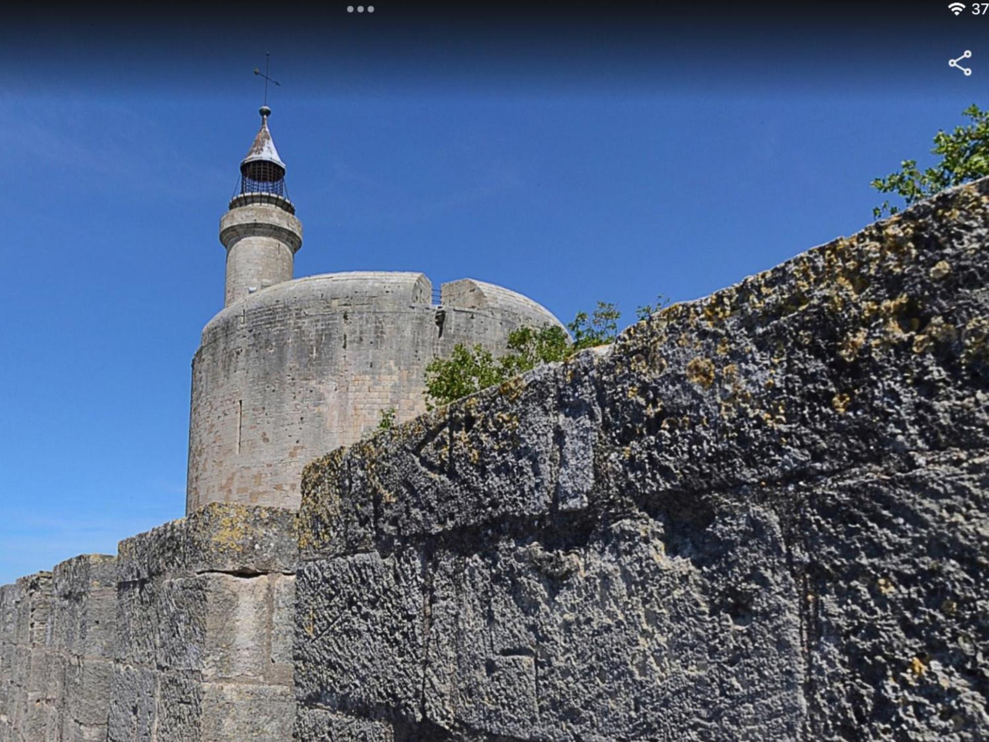 Maison Cosy, 2 Chambres, Adossee Aux Remparts Aigues-Mortes Exterior foto